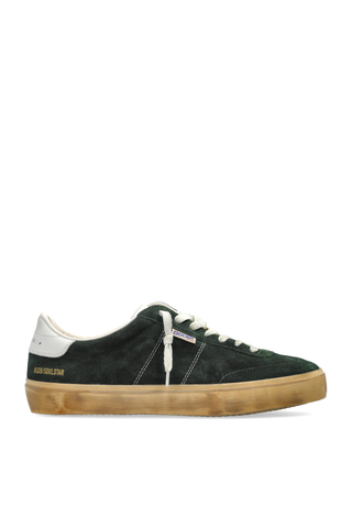 Golden Goose GREEN Soul Star sneakers 1