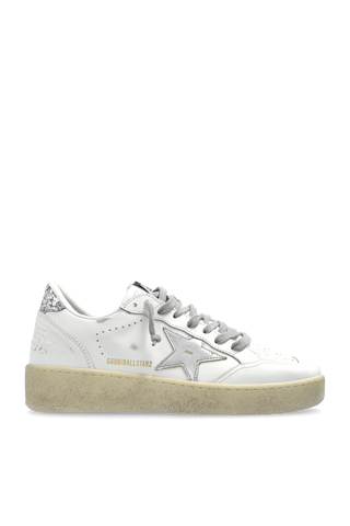 Golden Goose WHITE Sneakers ‘Ballstar 2’ 1