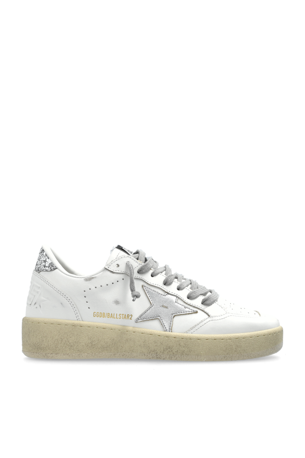 Golden Goose WHITE Sneakers ‘Ballstar 2’ 1