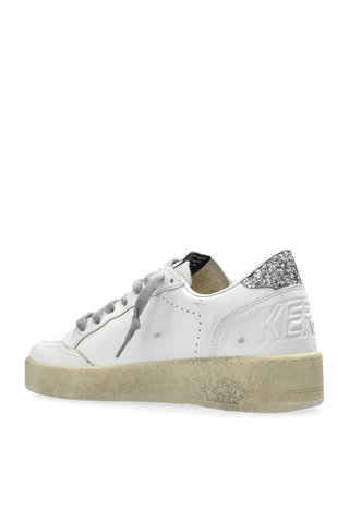 Golden Goose WHITE Sneakers ‘Ballstar 2’ 5