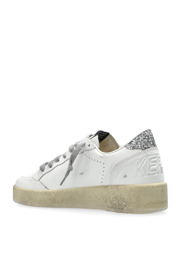 Golden Goose WHITE Sneakers ‘Ballstar 2’ 5