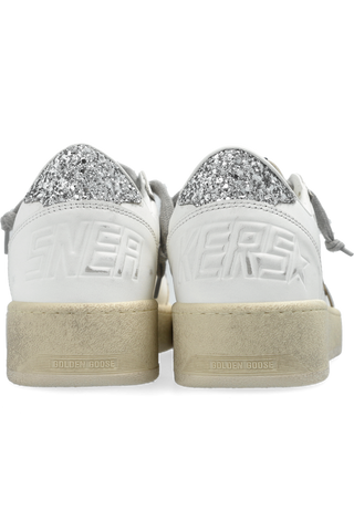 Golden Goose WHITE Sneakers ‘Ballstar 2’ 6