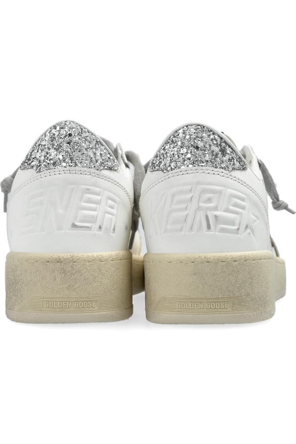 Golden Goose WHITE Sneakers ‘Ballstar 2’ 6