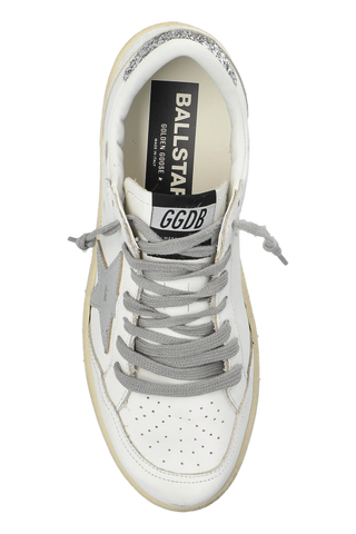 Golden Goose WHITE Sneakers ‘Ballstar 2’ 7