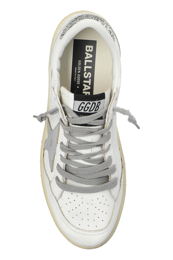 Golden Goose WHITE Sneakers ‘Ballstar 2’ 7