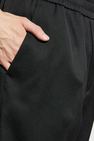 Golden Goose BLACK Wool pants 5
