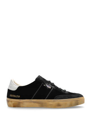 Golden Goose BLACK Soul Star sneakers 1