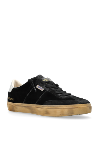 Golden Goose BLACK Soul Star sneakers 4