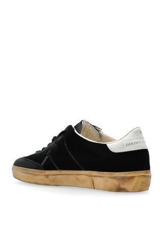 Golden Goose BLACK Soul Star sneakers 5
