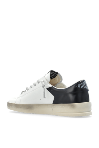 Golden Goose WHITE Sports shoes Stardan 5