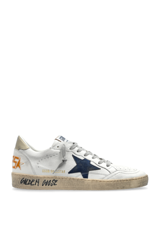 Golden Goose WHITE Sports shoes Ball Star 1