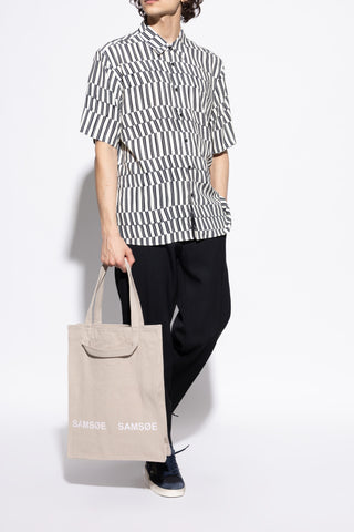 Golden Goose NAVY BLUE Sports shoes 'Stardan Under Net Star' 3
