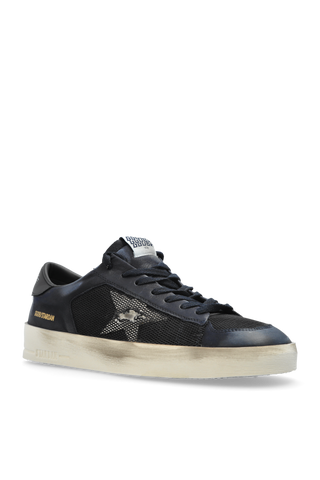 Golden Goose NAVY BLUE Sports shoes 'Stardan Under Net Star' 4