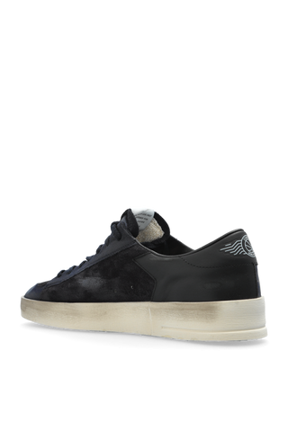 Golden Goose NAVY BLUE Sports shoes 'Stardan Under Net Star' 5