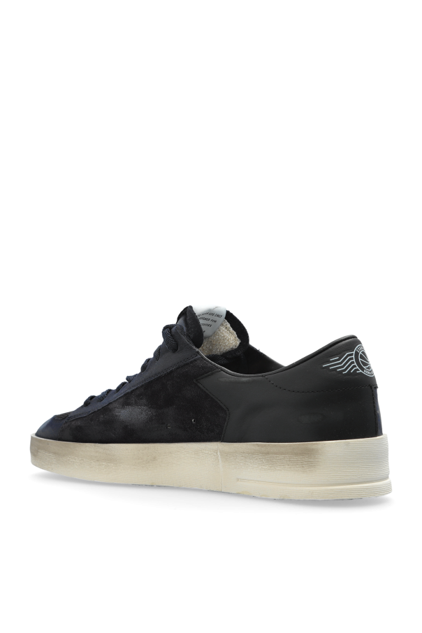 Golden Goose NAVY BLUE Sports shoes 'Stardan Under Net Star' 5