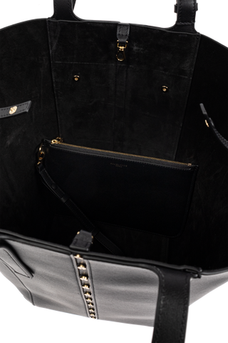 Golden Goose BLACK Shopper-type bag 5