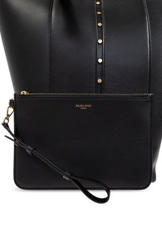 Golden Goose BLACK Shopper-type bag 6