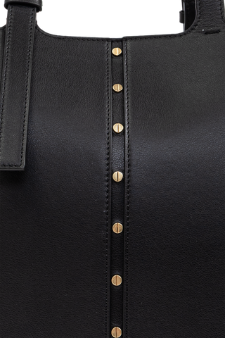 Golden Goose BLACK Shopper-type bag 7