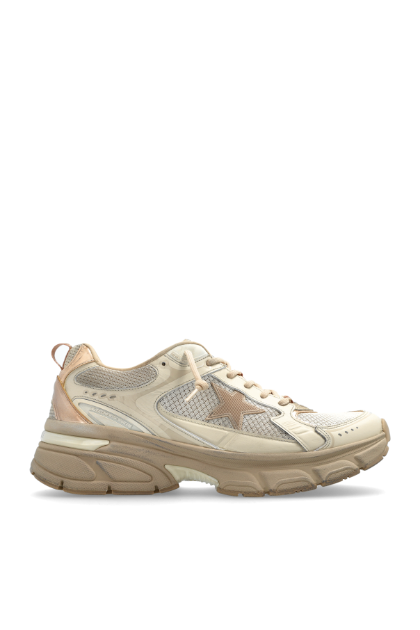 Golden Goose beige Sports shoes "LIGHTSTAR" 1
