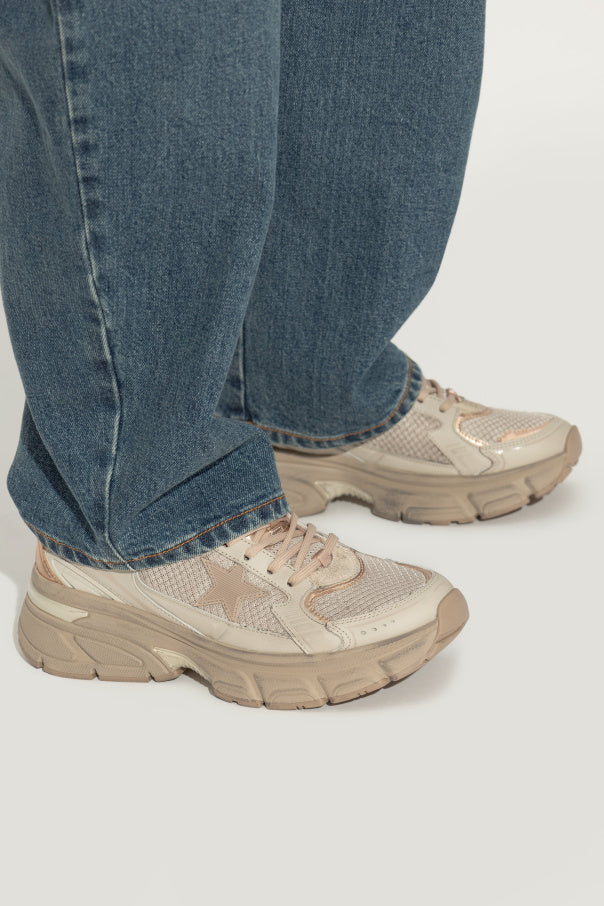 Golden Goose beige Sports shoes "LIGHTSTAR" 2