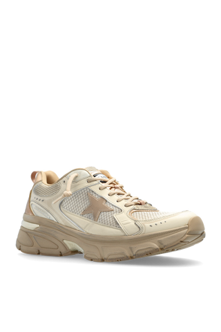 Golden Goose beige Sports shoes "LIGHTSTAR" 4