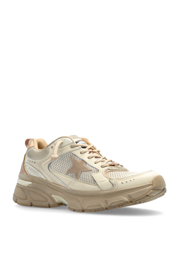 Golden Goose beige Sports shoes "LIGHTSTAR" 4