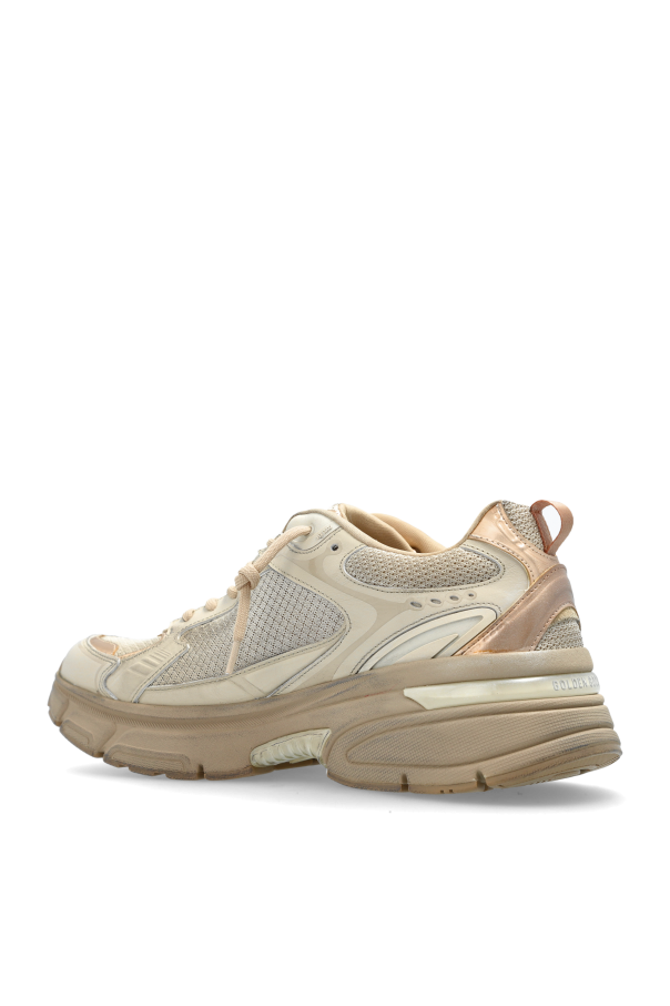 Golden Goose beige Sports shoes "LIGHTSTAR" 5