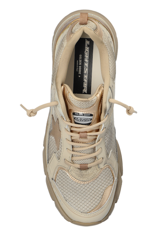 Golden Goose beige Sports shoes "LIGHTSTAR" 6