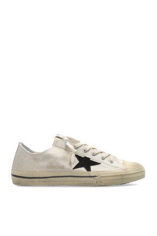Golden Goose cream ‘V-Star 2’ sports shoes 1