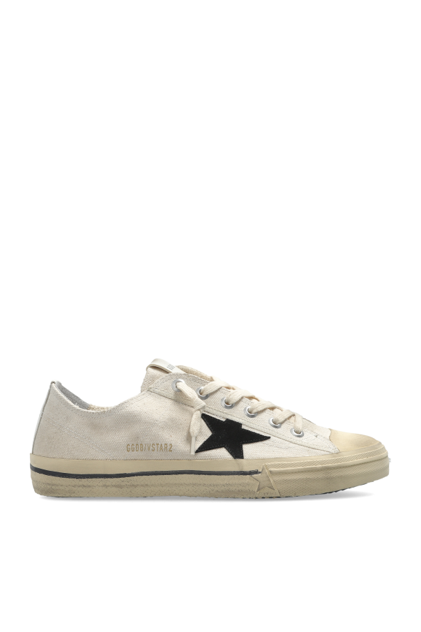Golden Goose cream ‘V-Star 2’ sports shoes 1