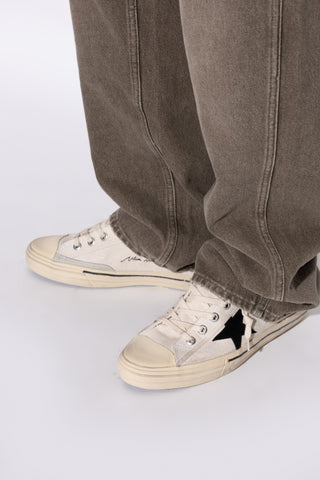 Golden Goose cream ‘V-Star 2’ sports shoes 2
