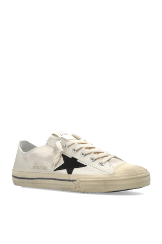 Golden Goose cream ‘V-Star 2’ sports shoes 4
