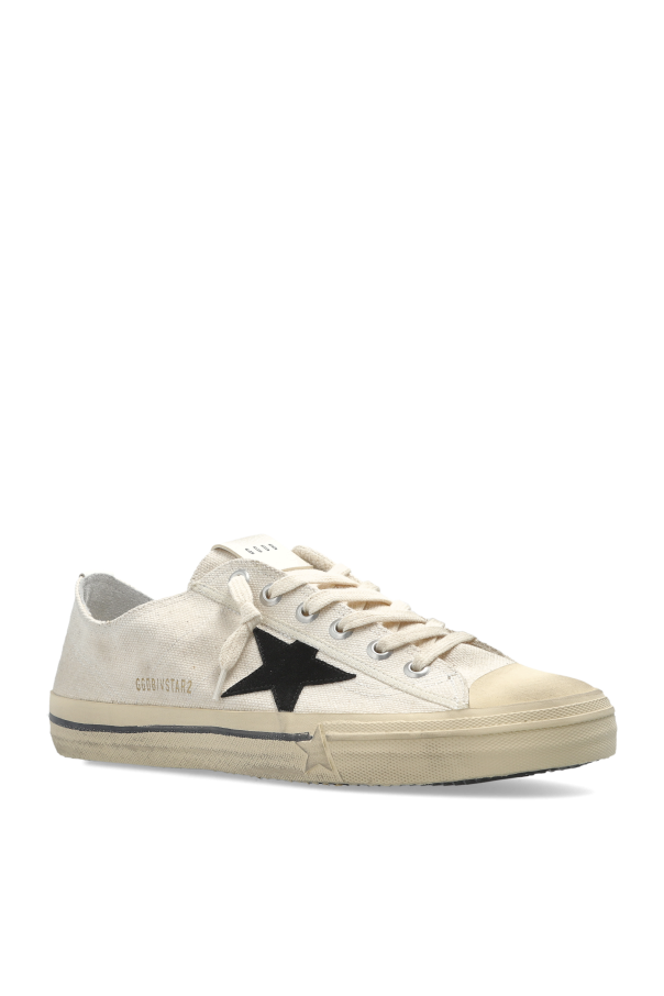 Golden Goose cream ‘V-Star 2’ sports shoes 4