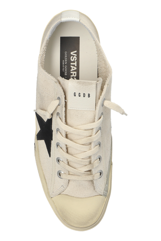 Golden Goose cream ‘V-Star 2’ sports shoes 6