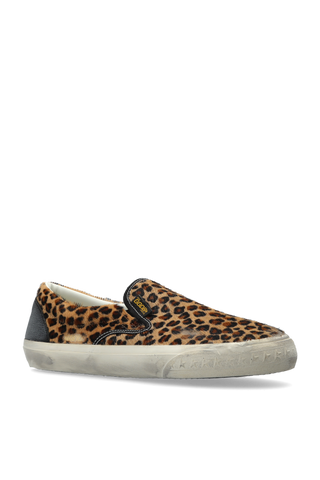 Golden Goose beige ‘VCE’ sports shoes 4