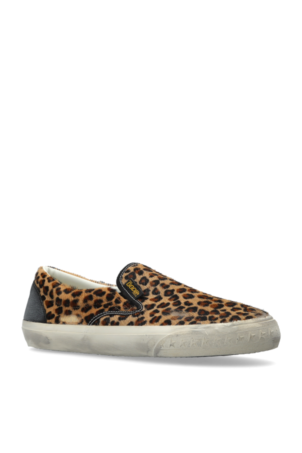 Golden Goose beige ‘VCE’ sports shoes 4