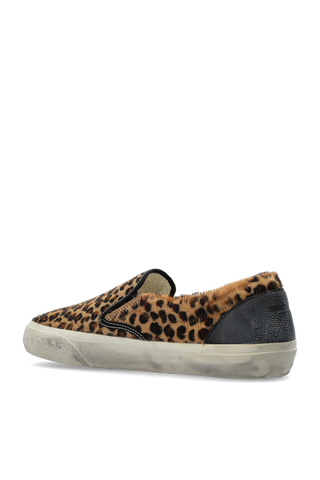 Golden Goose beige ‘VCE’ sports shoes 5