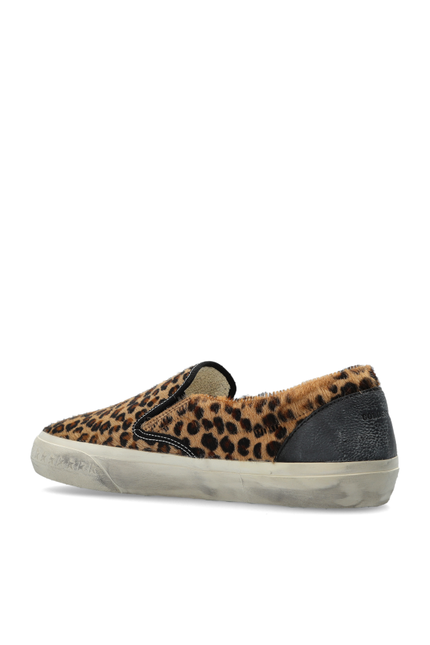 Golden Goose beige ‘VCE’ sports shoes 5