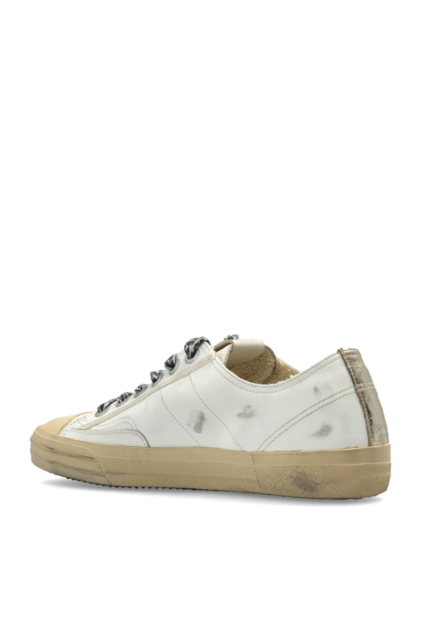 Golden Goose WHITE Sports shoes 'V-Star 2' 5