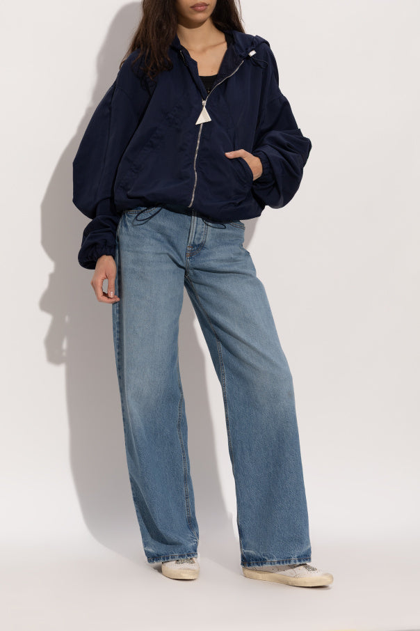 Golden Goose cream "Mid Star Classic" sports shoes 3