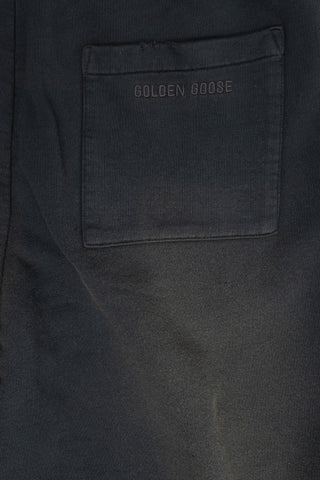 Golden Goose GREY Sweatpants 5