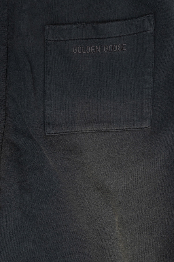 Golden Goose GREY Sweatpants 5