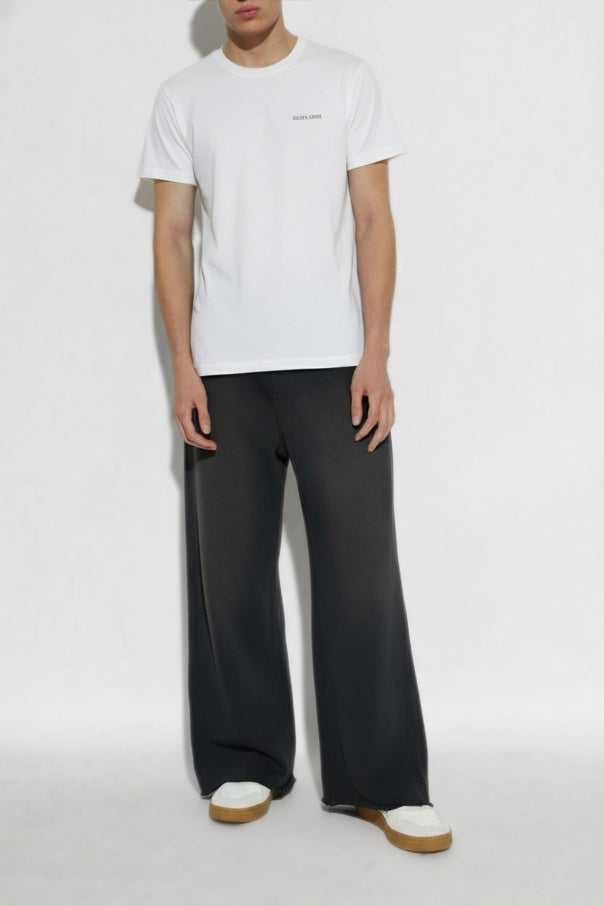 Golden Goose T-shirt with logo 2
