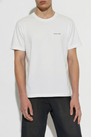 Golden Goose T-shirt with logo 3