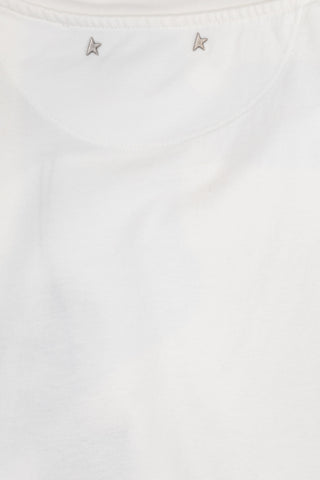 Golden Goose T-shirt with logo 5