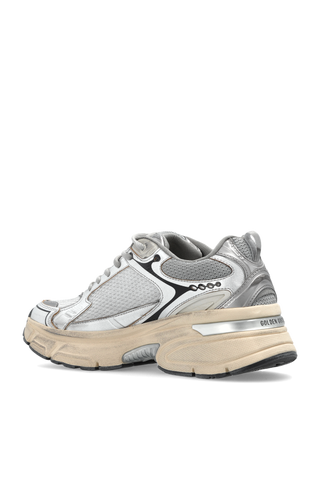 Golden Goose GREY "Lightstar" sports shoes 5