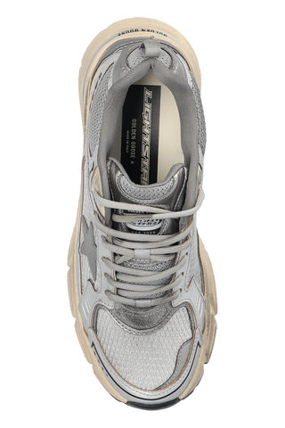 Golden Goose GREY "Lightstar" sports shoes 6