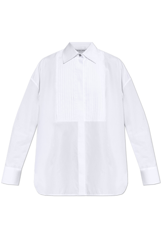 Golden Goose WHITE Cotton shirt 1
