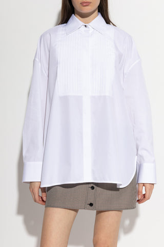 Golden Goose WHITE Cotton shirt 3