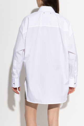 Golden Goose WHITE Cotton shirt 4